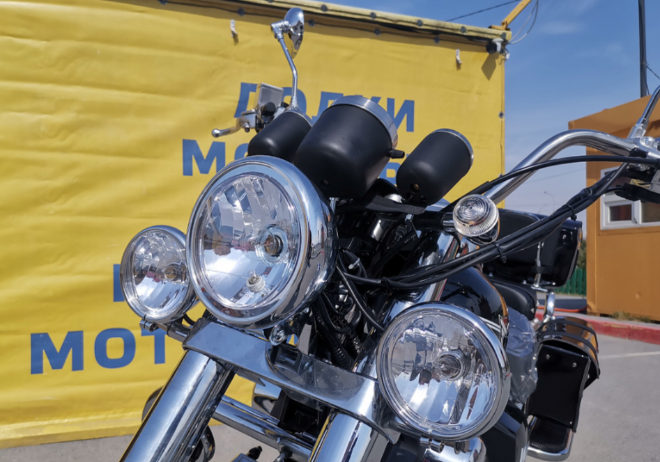 Мотоцикл MOTOLAND (МОТОЛЕНД) WOLF 250 в Миассе