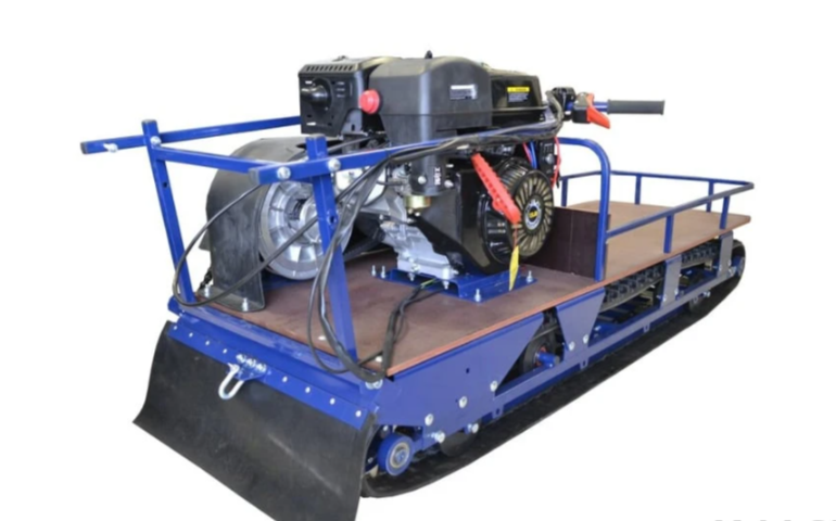 Мотобуксировщик БАРС P550 9 л.с. в Миассе