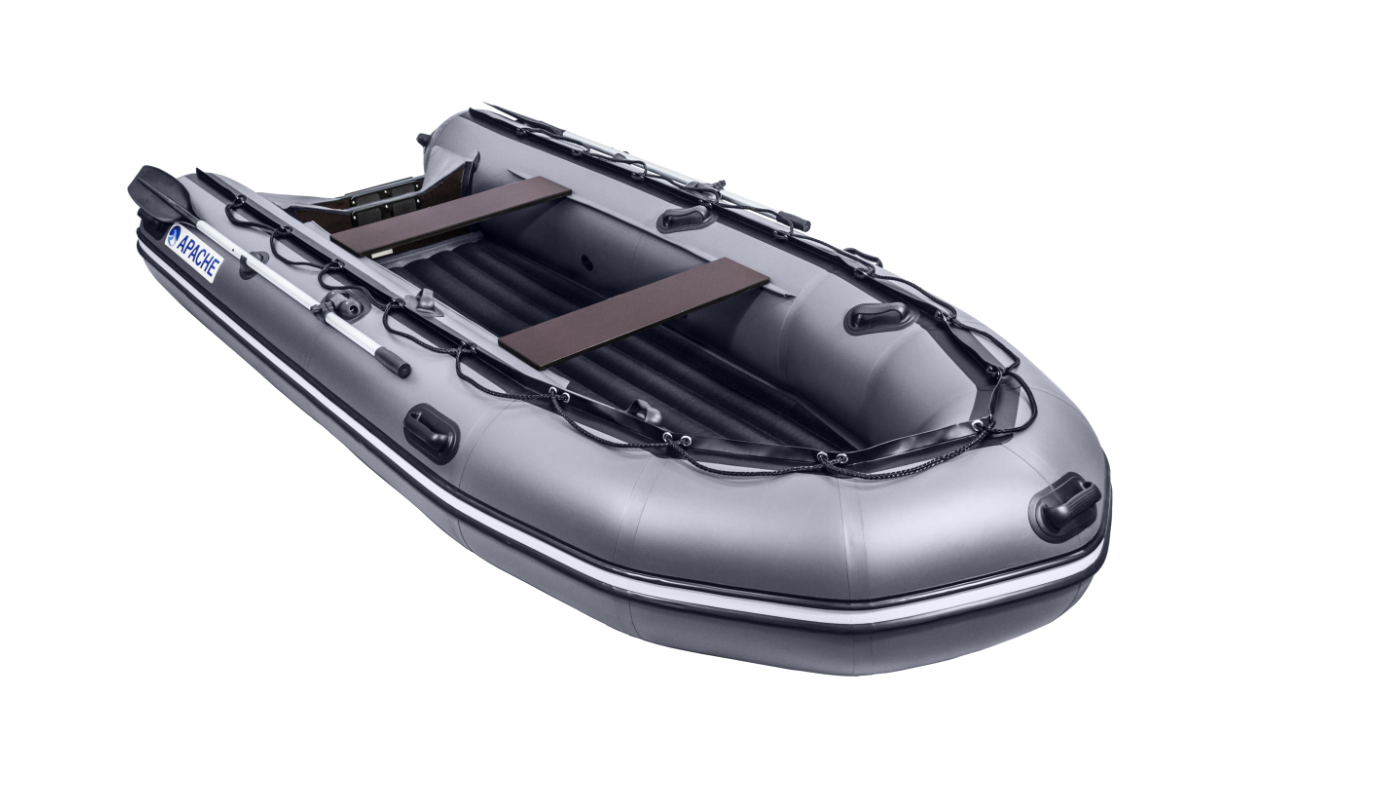 Лодка APACHE 3700 НДНД в Миассе