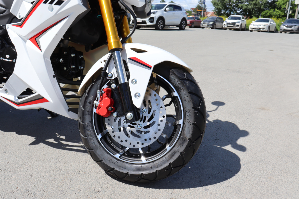 Мотоцикл PROMAX STRYKER 200(49) 2.0 в Миассе