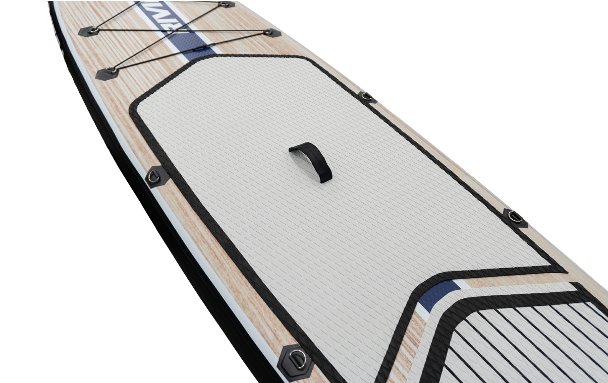 Сап-борд синий 12ft RIVIERA в Миассе