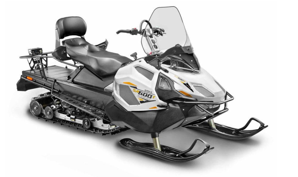 Снегоход STELS SA600T (L LUX WT) АТАМАН 1.0 К01 Tech в Миассе