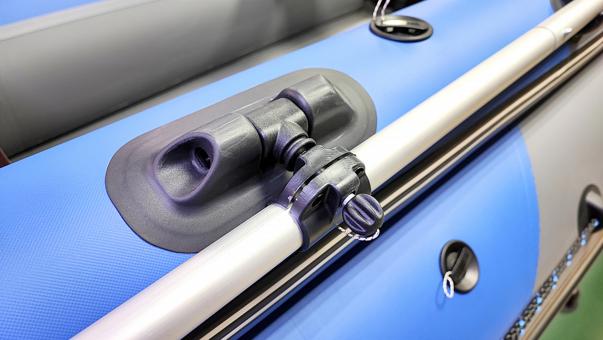 Лодка MISHIMO FAMILY PRO 350 в Миассе