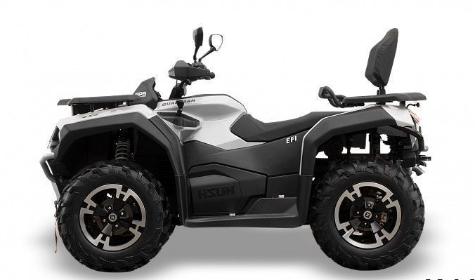 Квадроцикл HISUN GUARDIAN 550L /LONG в Миассе
