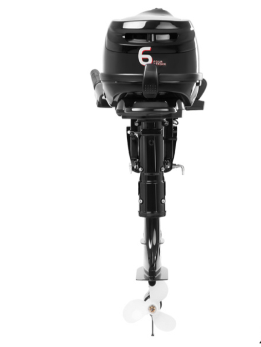 Лодочный мотор HIDEA HDF6HS в Миассе