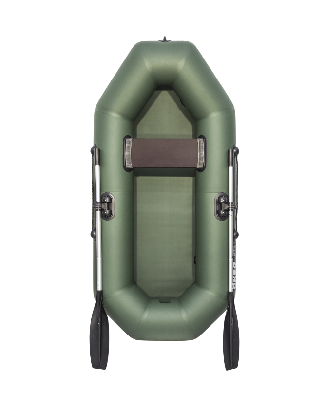  Лодка АКВА-ОПТИМА 210 в Миассе