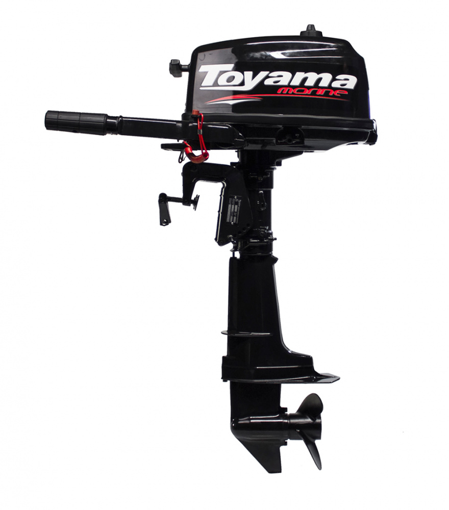 ЛОДОЧНЫЙ МОТОР TOYAMA T5BMS в Миассе