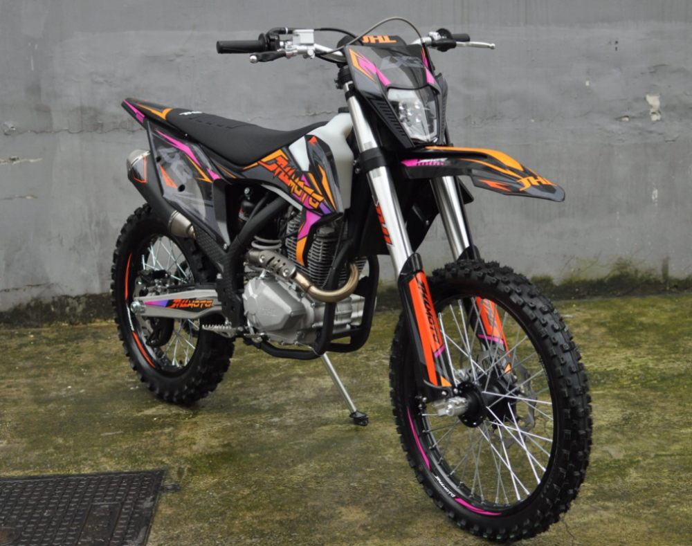 Мотоцикл JHLMOTO JHL LX3 PR300 (175FMN) в Миассе