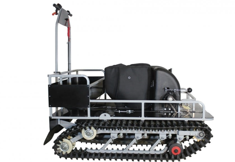 Мотобуксировщик УРАГАН Медведь 20 л.с. в Миассе