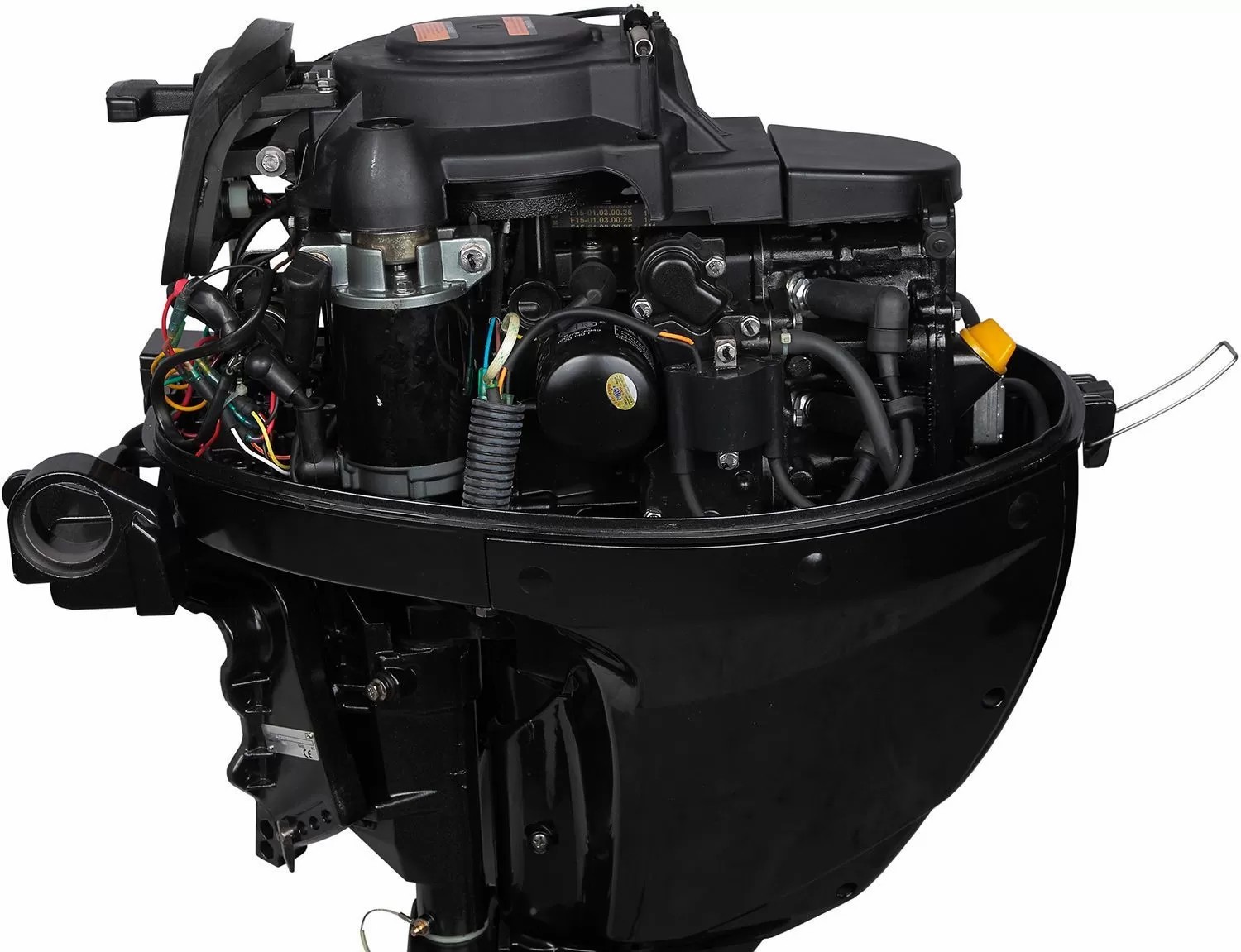 Лодочный мотор MARLIN MF 9.9 AMHS в Миассе