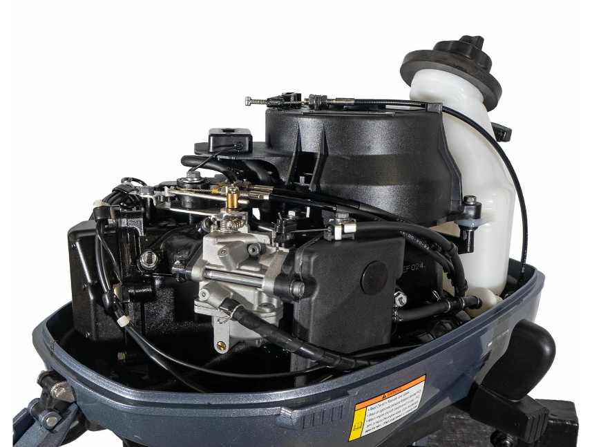 Лодочный мотор APACHE T 6 BS в Миассе