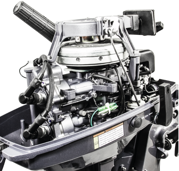 Лодочный мотор APACHE T9.8 BS в Миассе