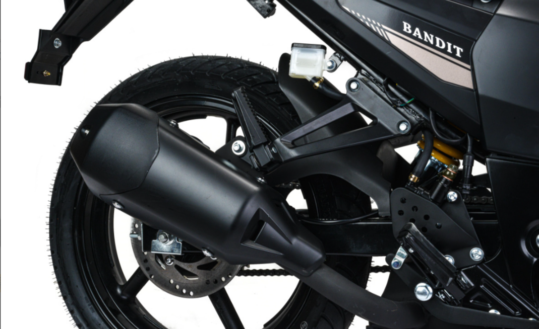 Мотоцикл MOTOLAND (МОТОЛЕНД) 300 BANDIT в Миассе