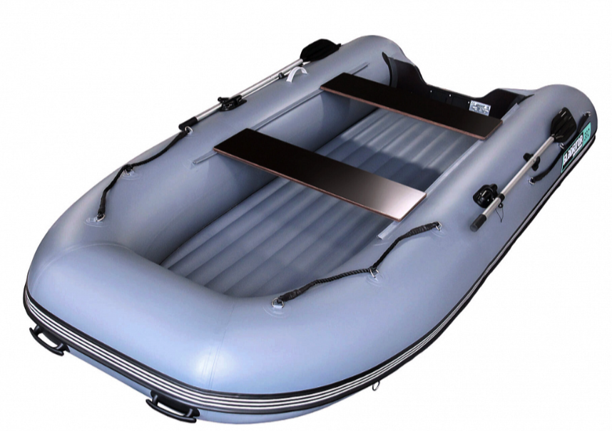 НАДУВНАЯ ЛОДКА GLADIATOR E380S в Миассе