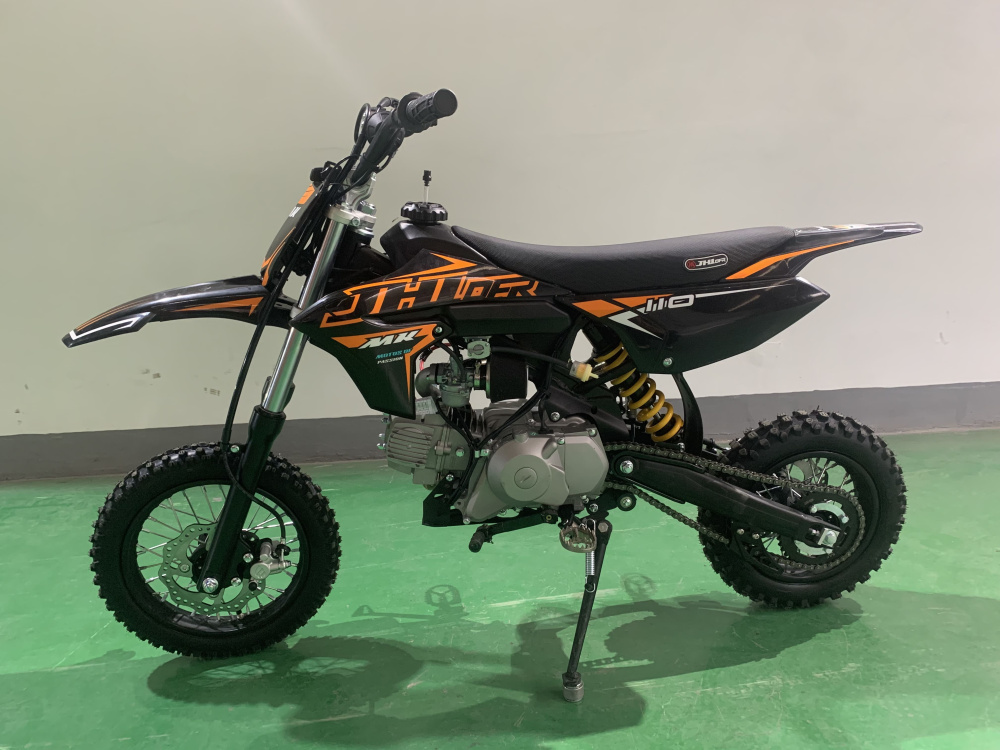 Питбайк JHLMOTO JHL MK110 (12/10) в Миассе