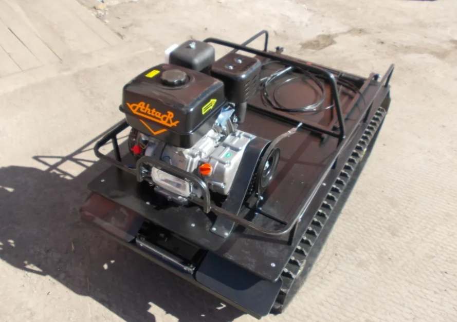 Мотобуксировщик AhtaR L13 в Миассе