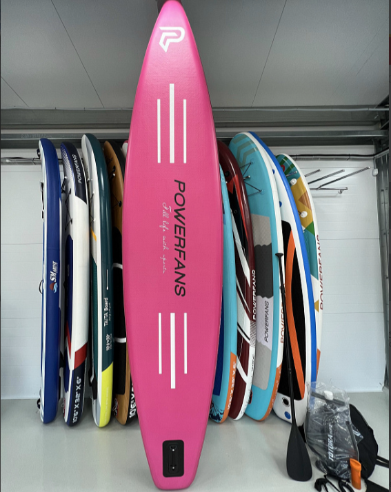 SUP (САП) Доска RAIDEX POWERFANS ITALIAN BIG LITE 12,6’ (380см) в Миассе