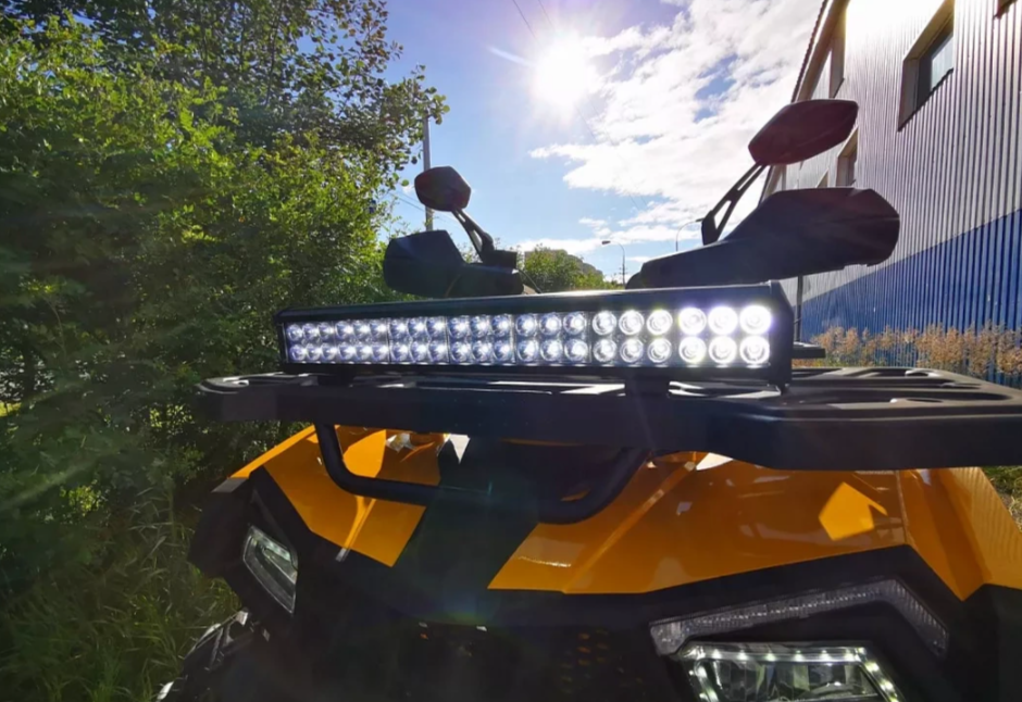 Квадроцикл MOTOLAND (МОТОЛЕНД) VOX200 WILD TRACK X PRO (баланс. вал) в Миассе