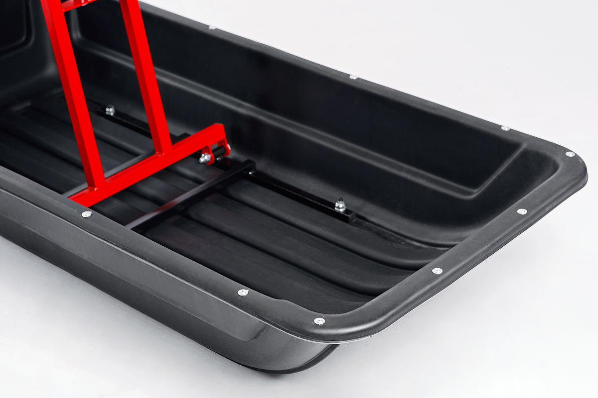 Модуль толкач IKUDZO TERRAIN с подогревом ручек в Миассе