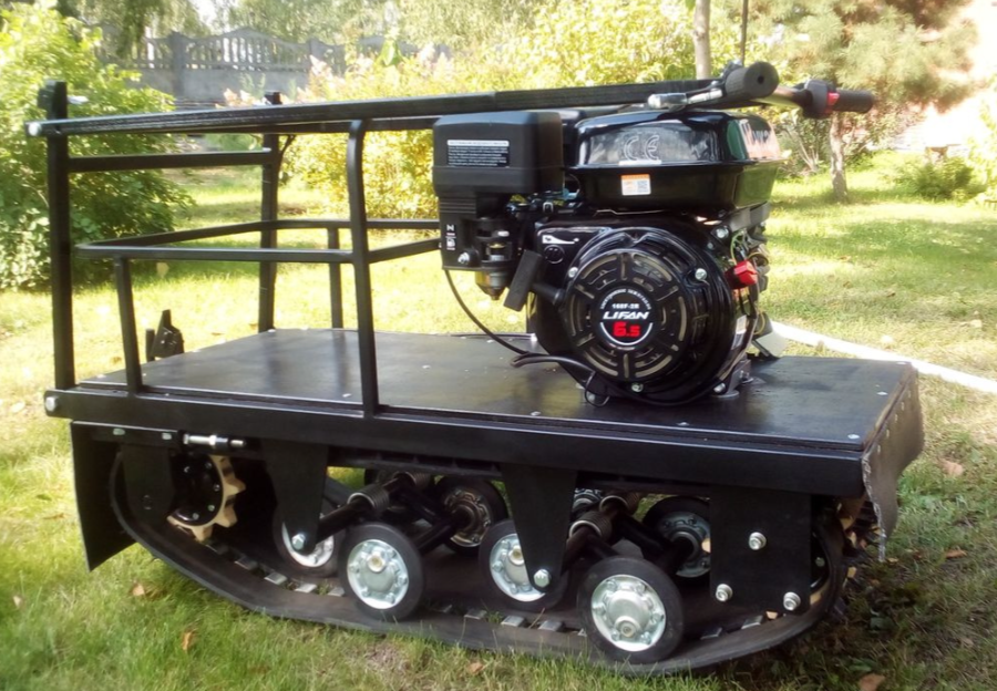 Мотобуксировщик Щукарь П 380, 6,5(1250 мм) в Миассе