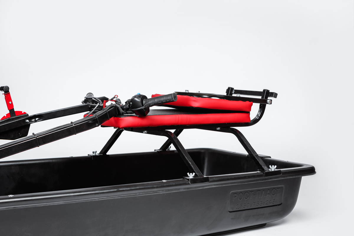 СИДЕНИЕ ДЛЯ САНЕЙ в Миассе