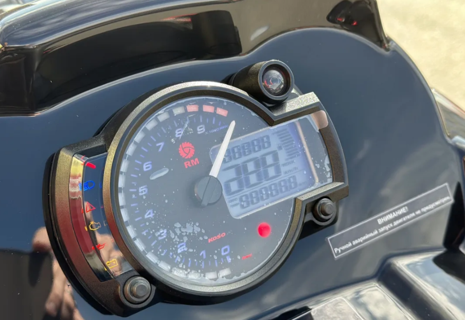 Снегоход РМ TAYGA PATRUL 800 SWT в Миассе