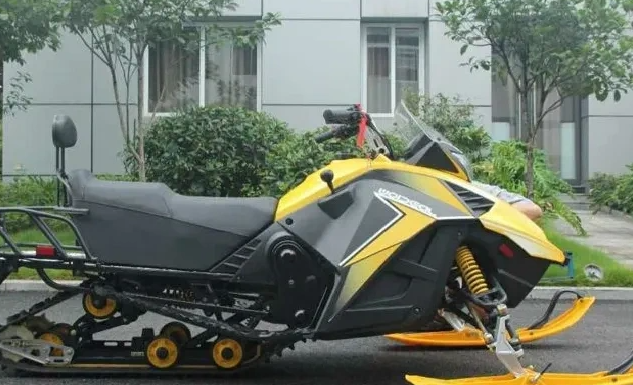 Снегоход Woideal WD 280 в Миассе