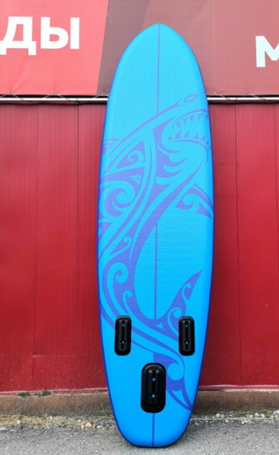 SUP (САП) Доска MISHIMO SHARK 10(305) в Миассе