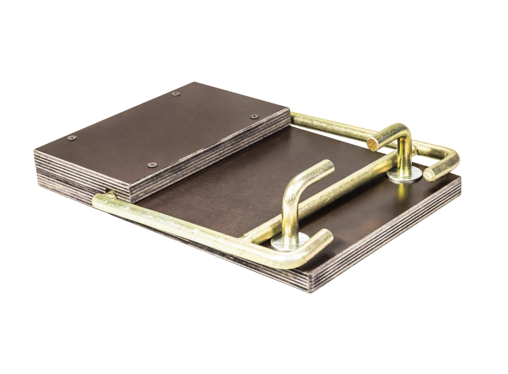 Навесной транец в Миассе