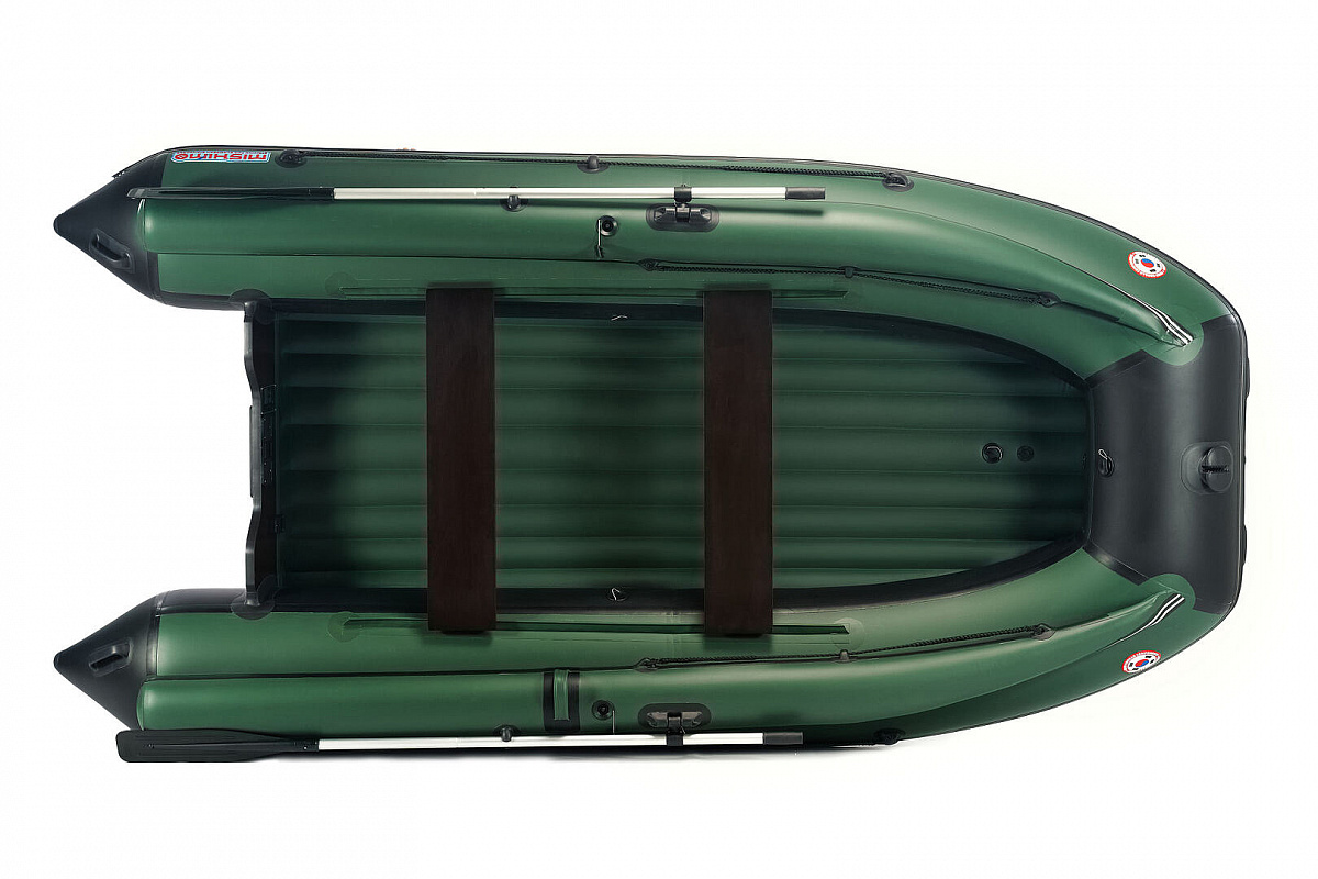 Лодка MISHIMO FAMILY LITE 430 в Миассе