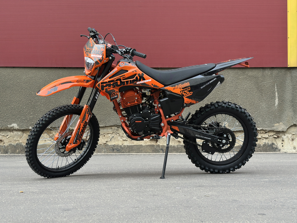 Кроссовый мотоцикл PROMAX MX280 в Миассе