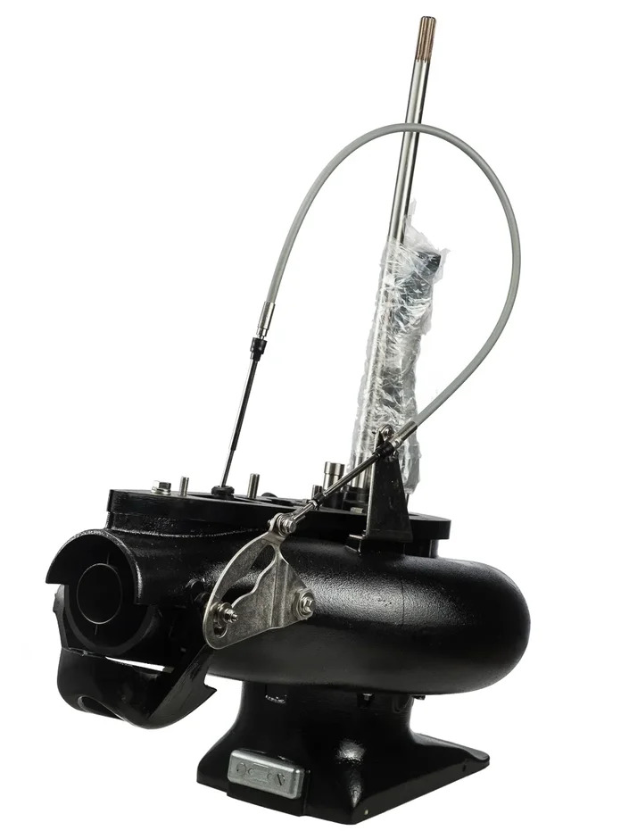 ВОДОМЕТНАЯ НАСАДКА GLADIATOR НА МОТОР 40 Л.С. YAMAHA, MARLIN, PARSUN, GOLFSTREAM в Миассе