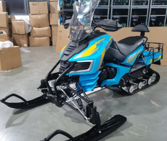 Снегоход MOTOLAND (МОТОЛЕНД) BARS 200 в Миассе