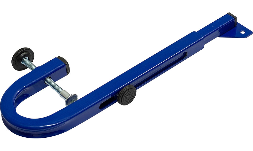 Кронштейн датчика эхолота №2 с петлей в Миассе