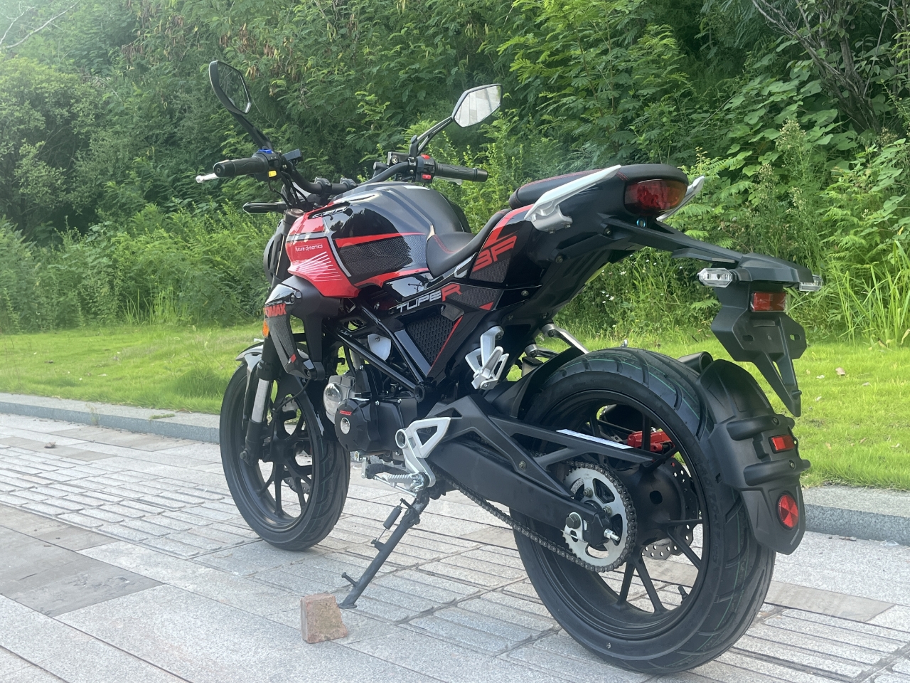Мопед PROMAX CB130R (49) в Миассе