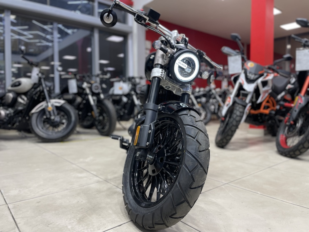 Мотоцикл Benda Chinchilla 300 в Миассе
