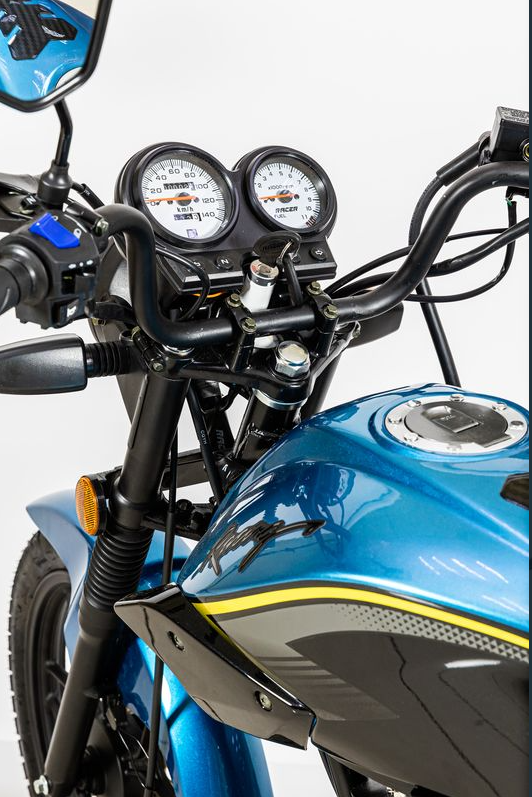 Мотоцикл RACER RC150-23 TIGER в Миассе