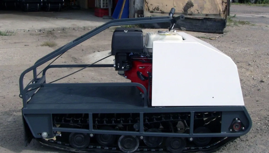 Мотобуксировщик ВЕПС «БЮДЖЕТНЫЙ» 13 л.с. в Миассе