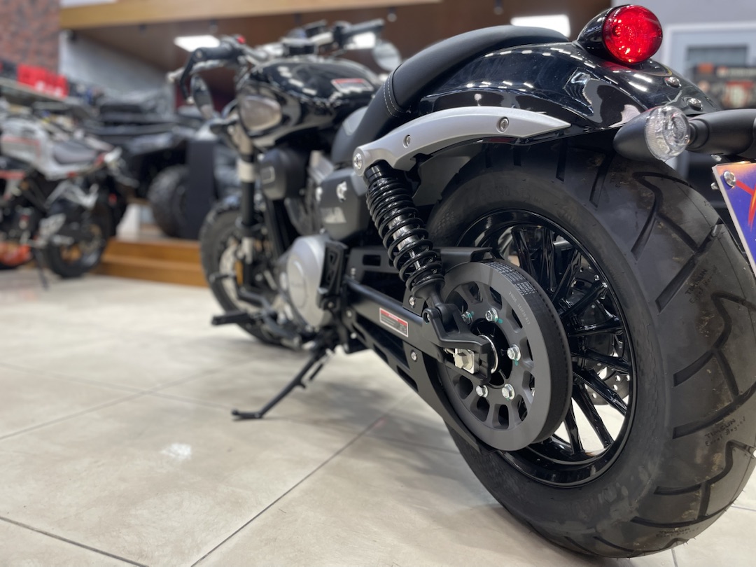 Мотоцикл Benda Chinchilla 300 в Миассе