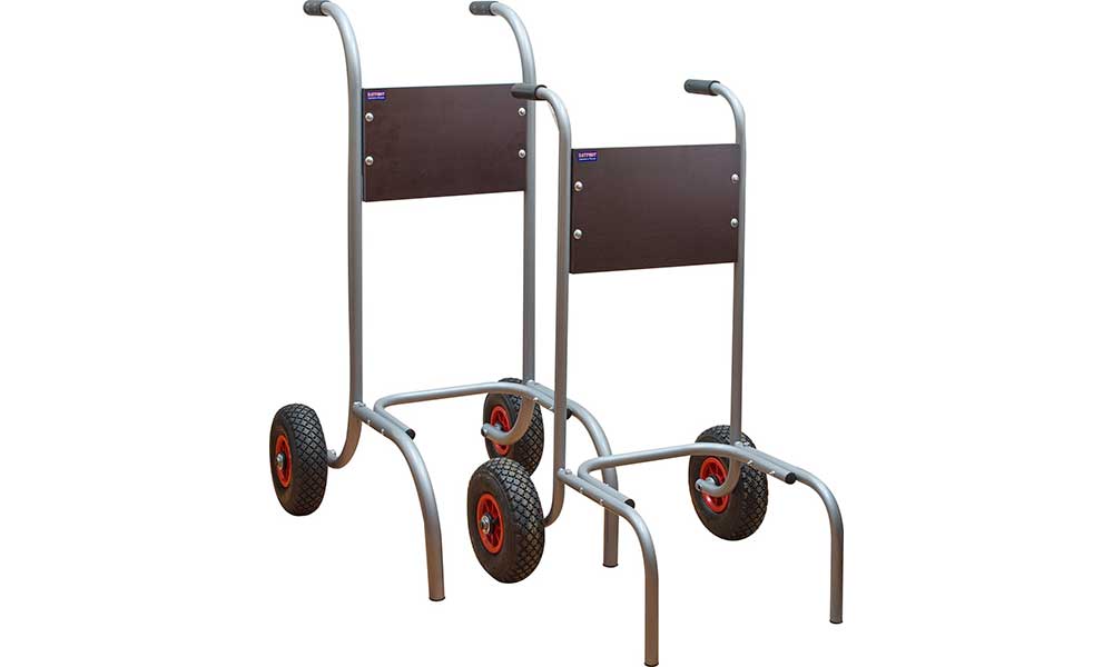 Тележка малая под лодочный мотор до 15 л.с. в Миассе