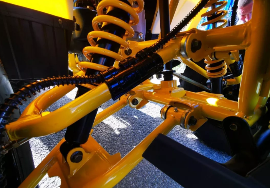 Квадроцикл MOTOLAND (МОТОЛЕНД) VOX200 WILD TRACK X PRO (баланс. вал) в Миассе