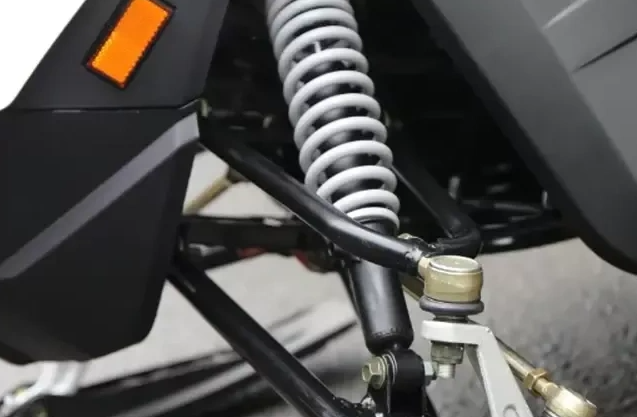 Снегоход ULAR 220 в Миассе