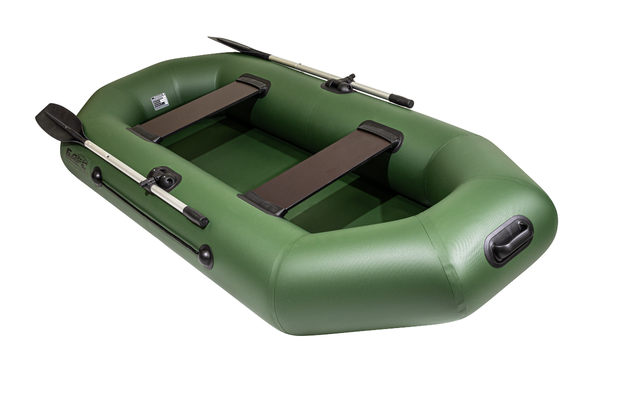 Лодка Барс 260 в Миассе