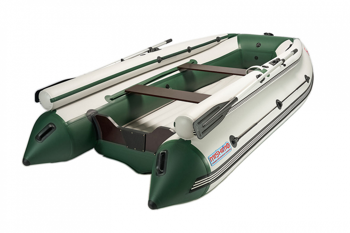 Лодка MISHIMO FAMILY LITE 430 в Миассе