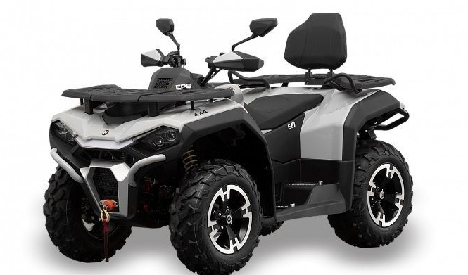 Квадроцикл HISUN HiSUN GUARDIAN 750L -/LONG/ в Миассе