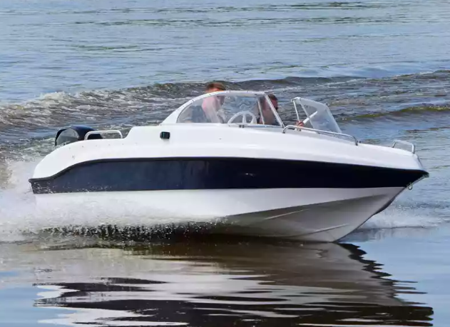 Стеклопластиковый катер Neman-450 Open в Миассе