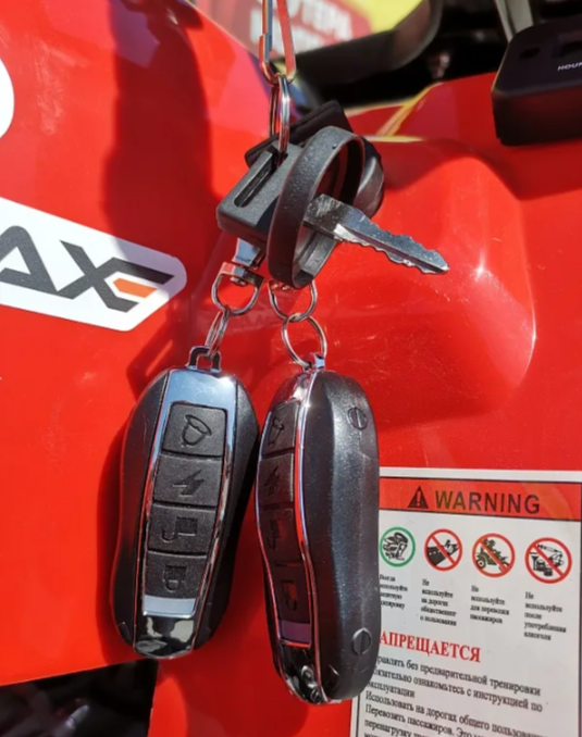 Квадроцикл PROMAX WILD 175 BASIC в Миассе