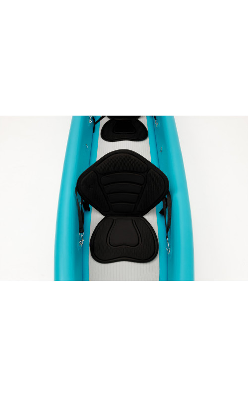 Надувной каяк Blau See Big Fish-3 Премиум в Миассе