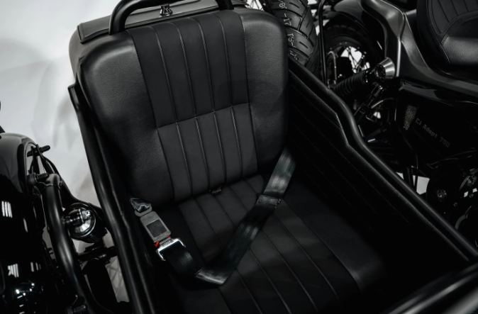 Мотоцикл CJ Adept 700 в Миассе