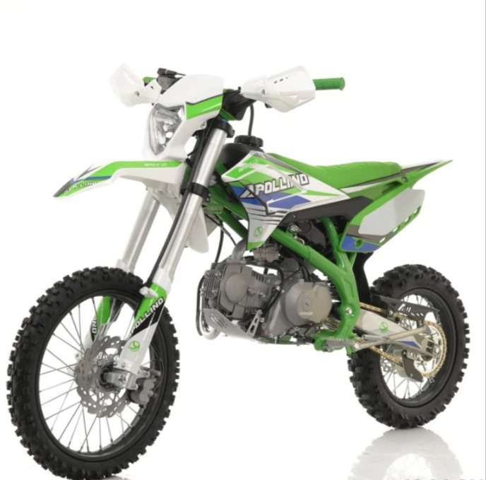 Питбайк Apollino AMX-F 125 в Миассе